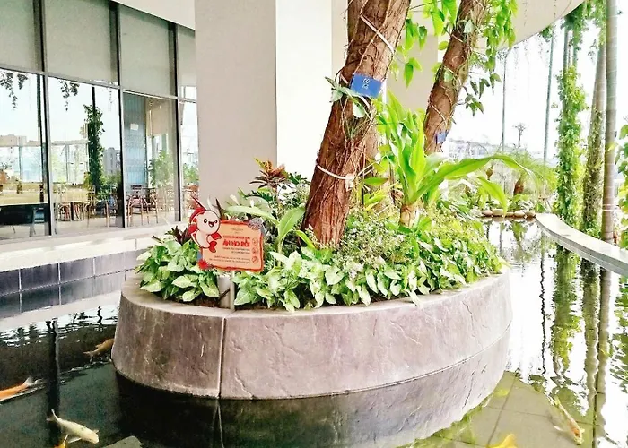Sweet Home - Homestay Apartment System At Icon 40 Ha Long Building
